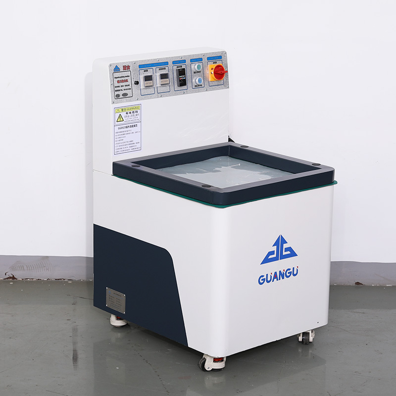 OstravaMAGNETIC POLISHING MACHINE GG8620