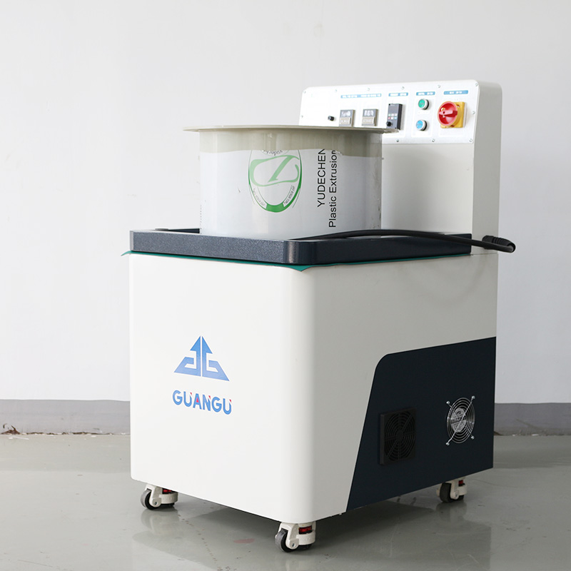 Magnetic Ostravagrinding machine